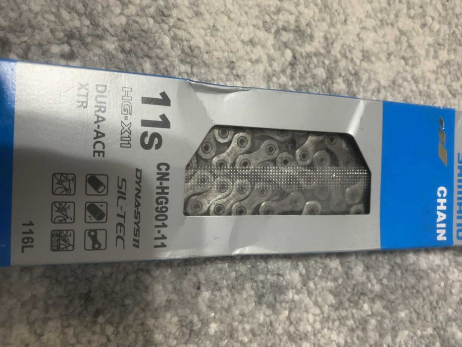 Łancuch Shimano Dura Ace 11 s