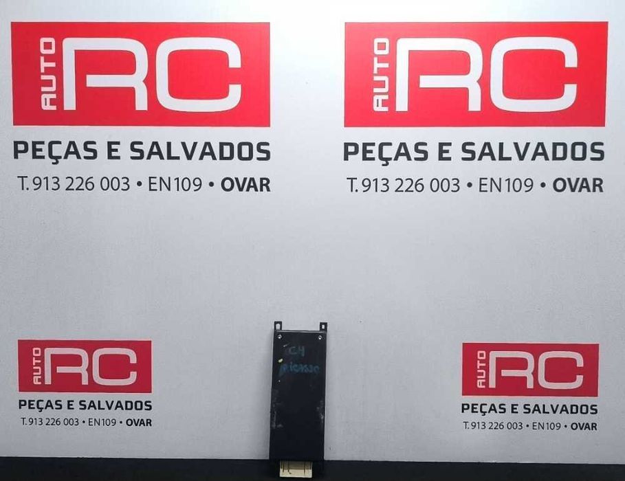 Módulo Electrónico CITROËN C4 PICASSO I Veículo multiuso (UD_) ano 2007