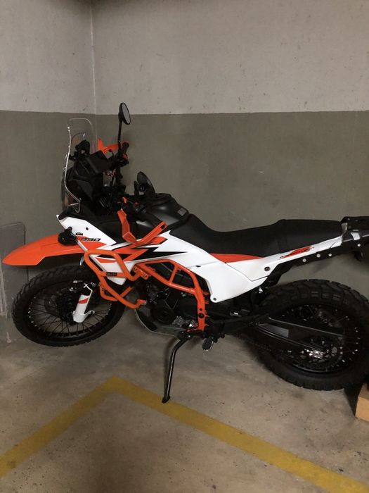 Vendo KTM 390 ADVENTURE R 2026