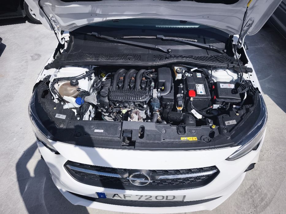 Opel  corsa  1.2