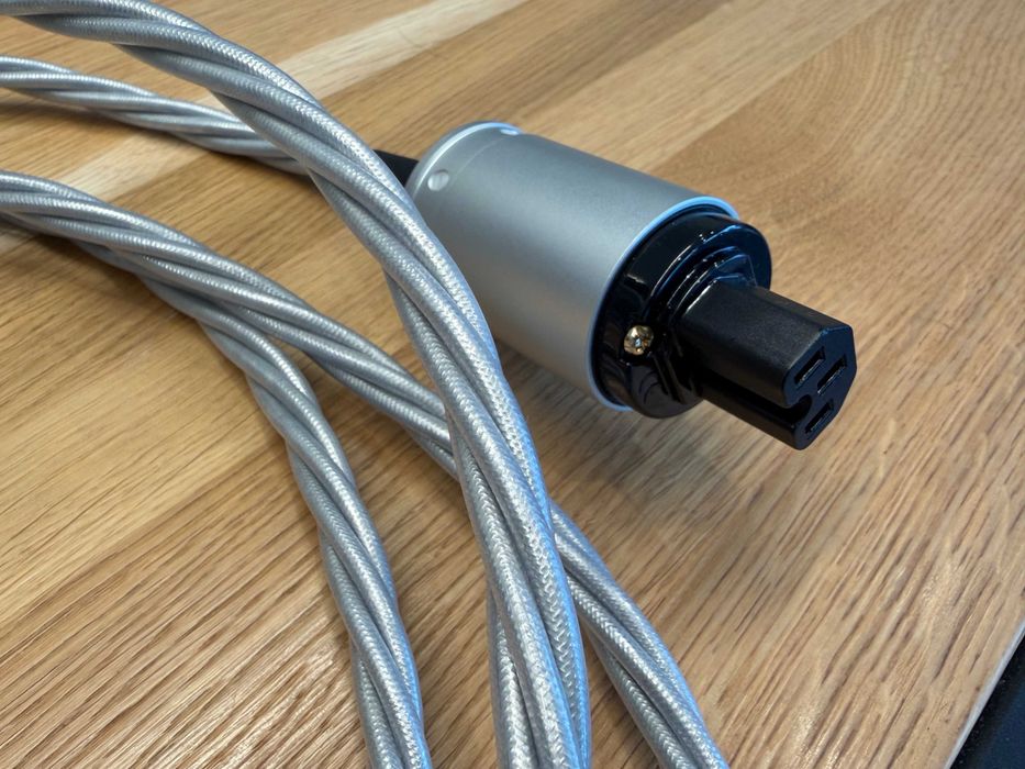 Ansuz Mainz X2 przewód kabel zasilający 3m OUTLET