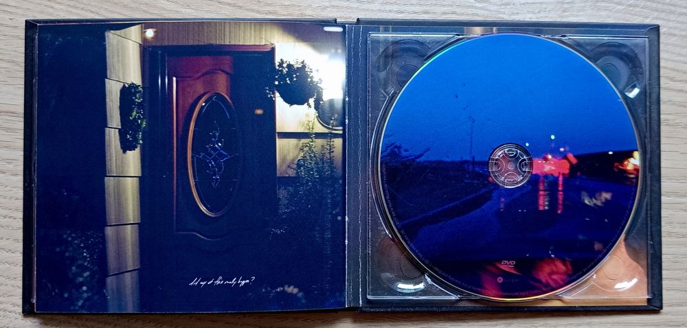 Anathema - The Optimist CD+DVD Special Edition Digibook