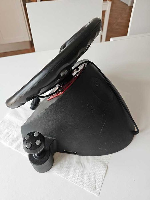 Volante para Nintendo 64