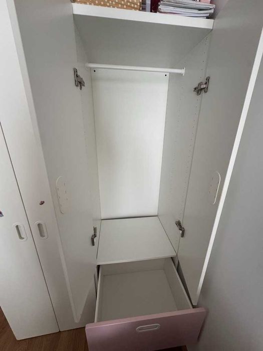 Roupeiro criança IKEA