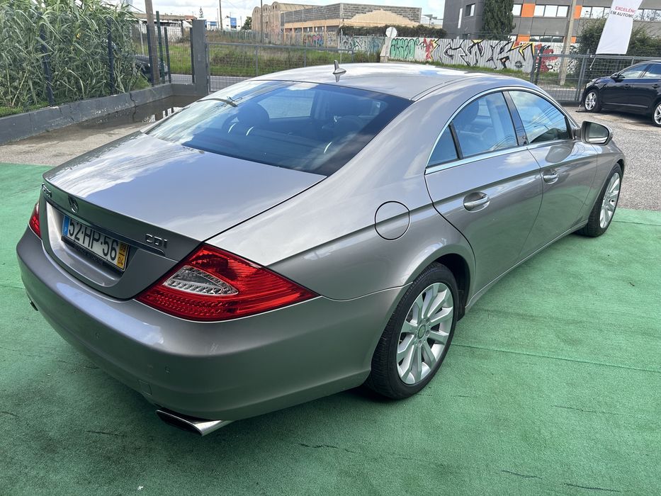 Mercedes Benz CLS 320 2009