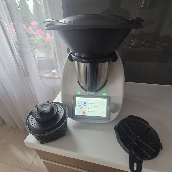 Thermomix TM6 używany