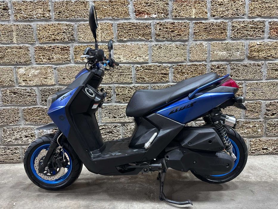 Yamaha BWS 125 Ямаха БВС