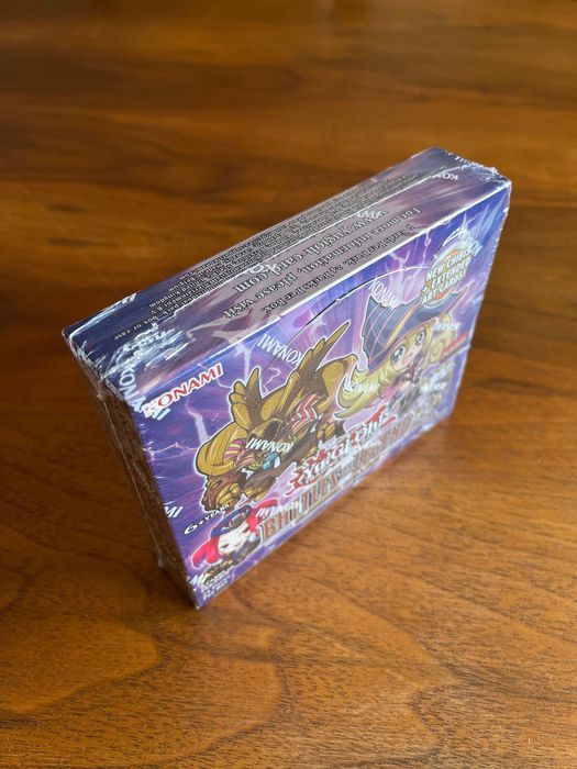 Yu-Gi-Oh “Glorious Gallery” Booster Box