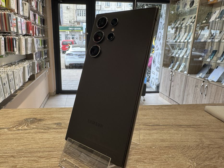 Samsung Galaxy S24 Ultra 12/256GB | SIM | Уцінка