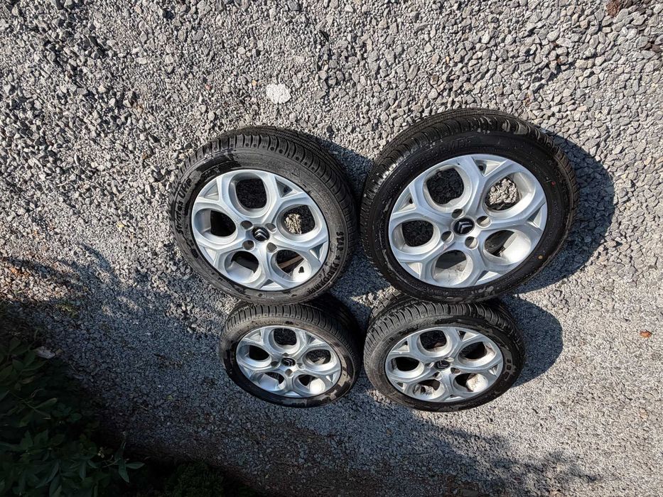 CITROEN OE felgi koła 16" 4x108
