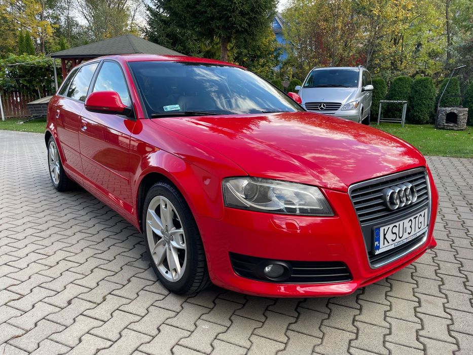Audi A3 Sportback
