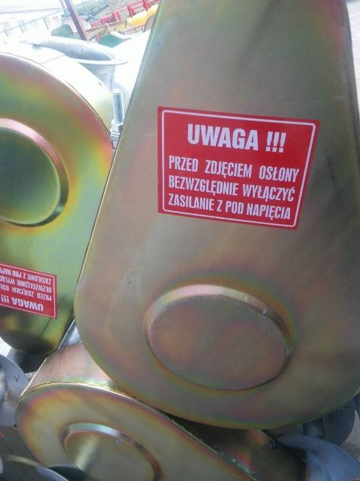 Зернопогрузчик Kul-Met 8м