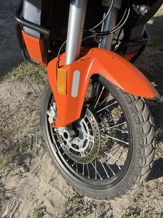 Ктм 990 adventure
