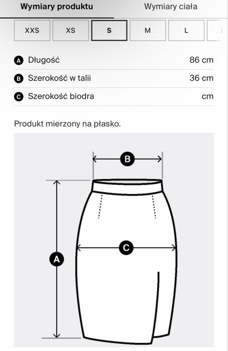 Koronkowa bluzka i spodnica midi MOHITO, 36