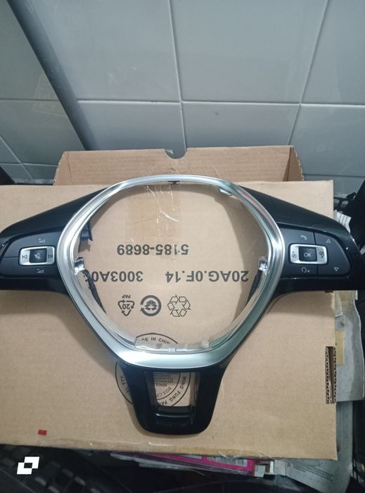 Volante / comandos para volantes da VW