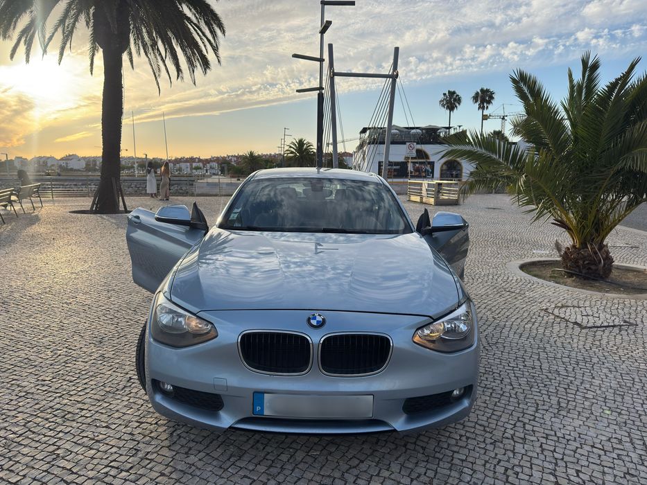 BMW 116d Coupé