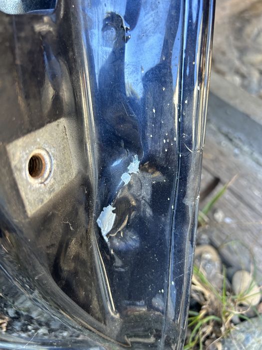 Двері ліві Audi A4 B9 17-19