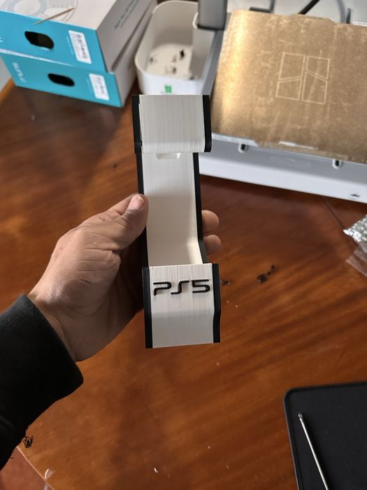 Suporte para comando do PS5