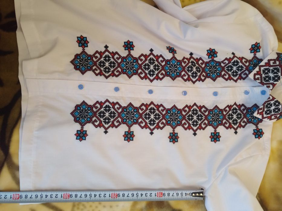 Вишита  Сорочка .