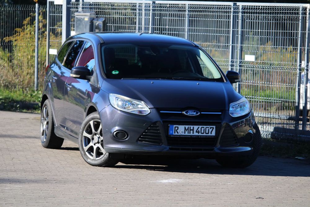 Ford Focus SW