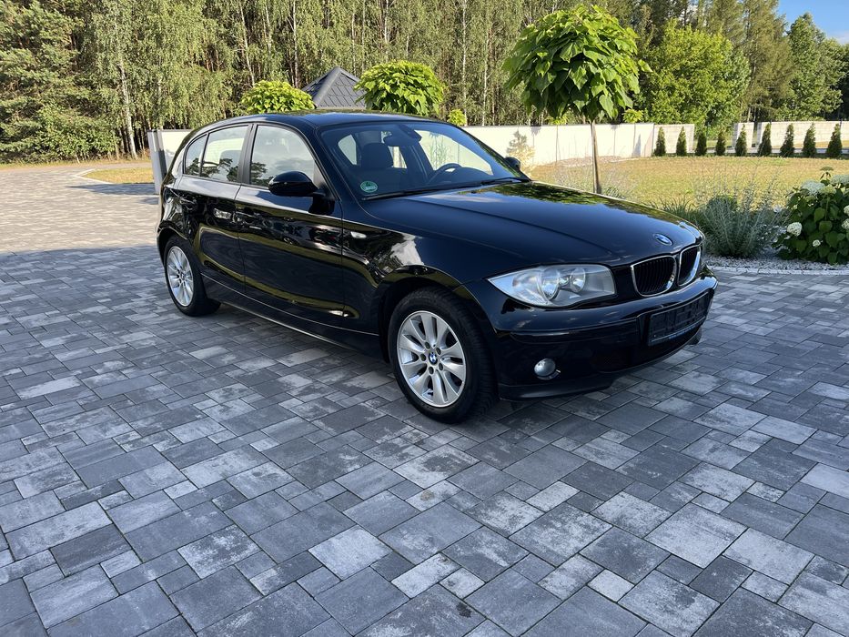 Bmw 1 2.0 DIESEL