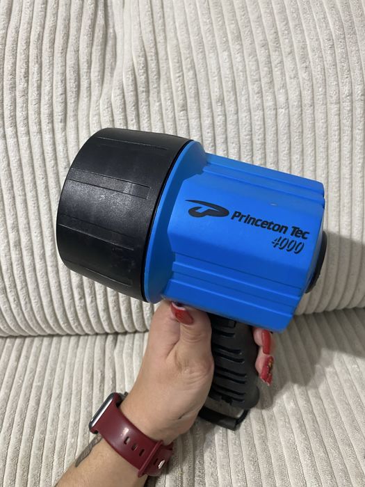 latarka nurkowa Princeton Tec Shockwave LED