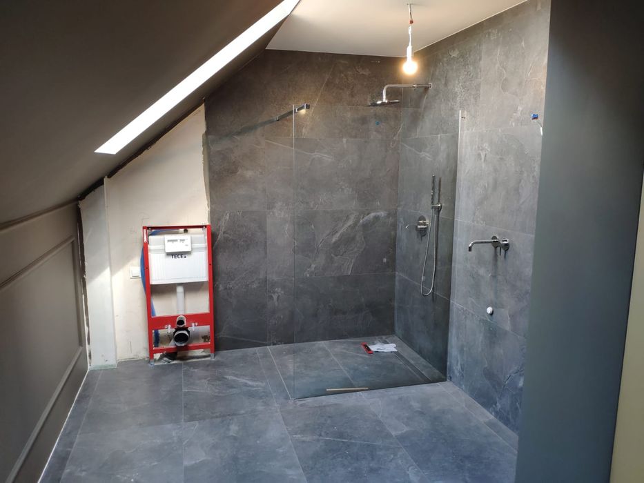 Usługi remontowo- wykończeniowe.