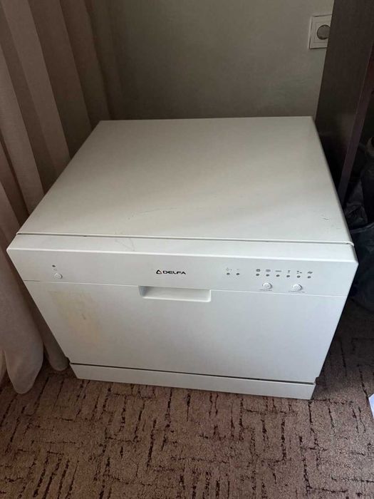 Посудомоечная машина DELFA DDW-3201