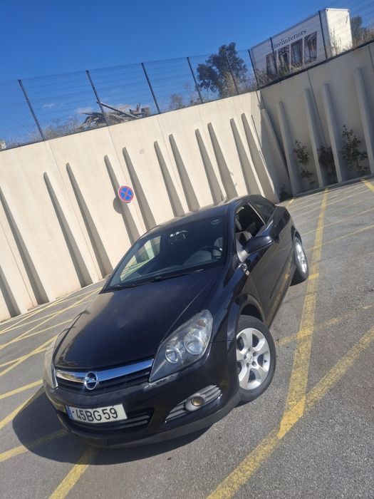 Opel Astra GTC