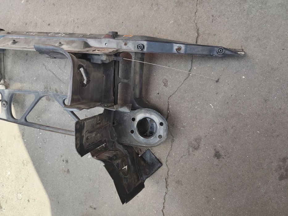 BMW 3 E36 FRENTE CHAPA FIBRA - Z505