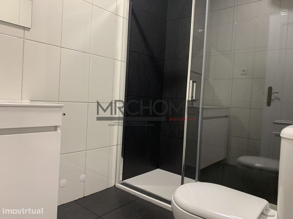 Apartamento T1 Junto ao Complexo desportivo da Rodovia