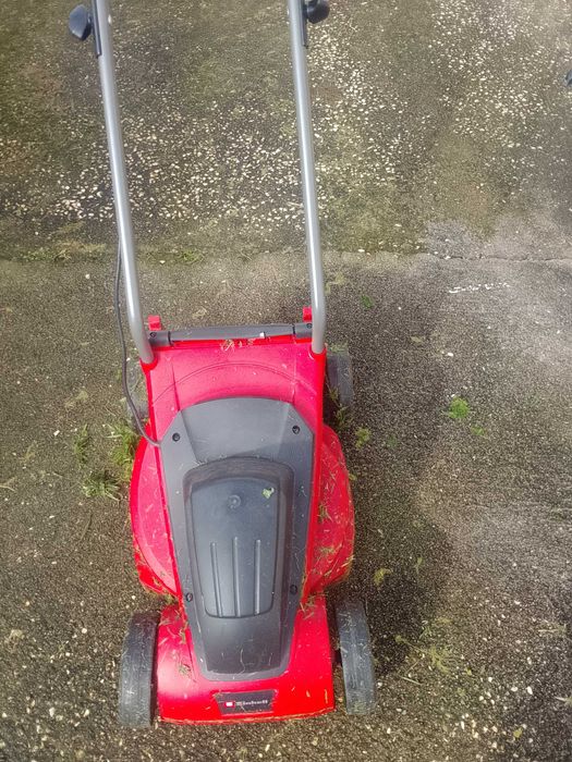 Corta relvas einhell