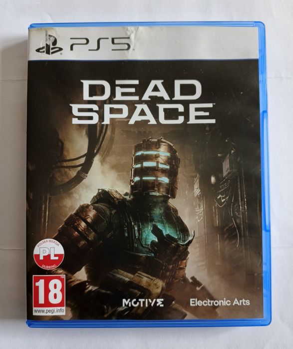 Dead Space (ps5)