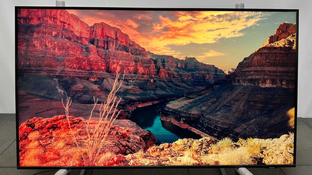 Акція! Телевізор 50" Samsung UE50AU8072 (4K Smart WiFi Bluetooth)