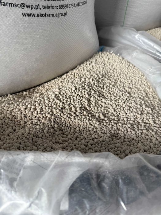 Wapno granulowane PRODUCENT