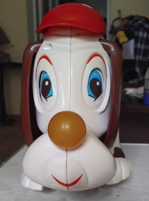 Игрушка каталка Chicсo.