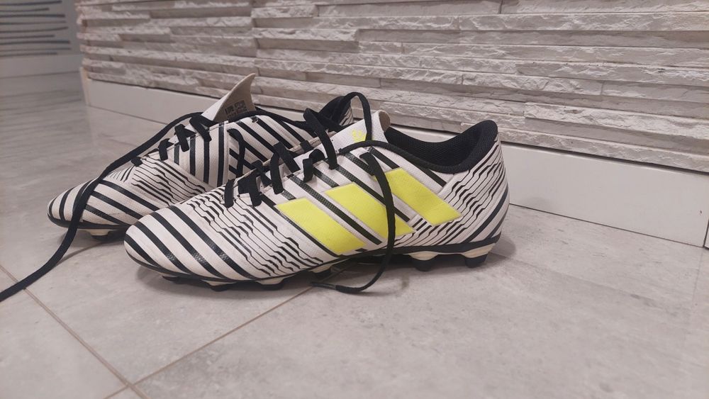Buty korki lanki adidas nemezis 43 1/3