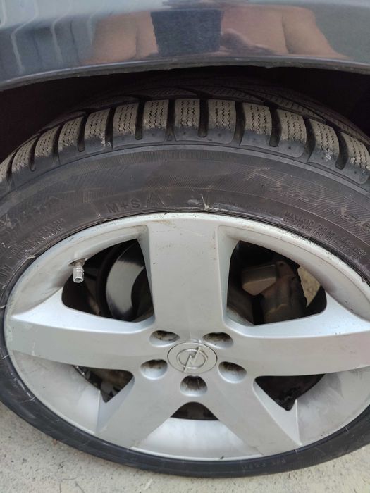 Opel Omega B.