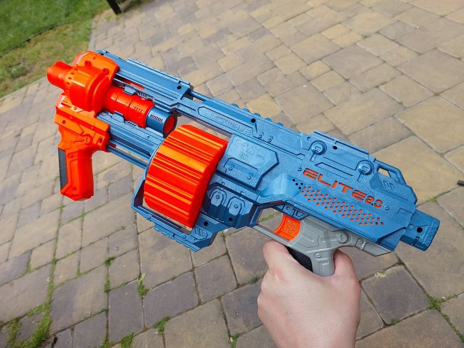 Пистолет водный детский