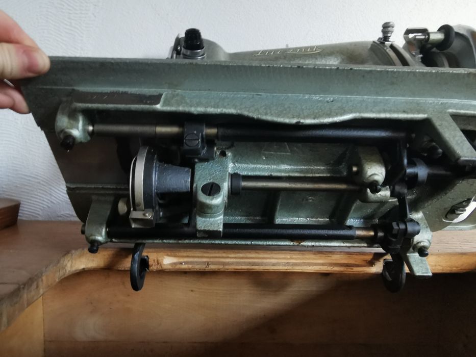 Maszyna do szycia Łucznik kl. 82