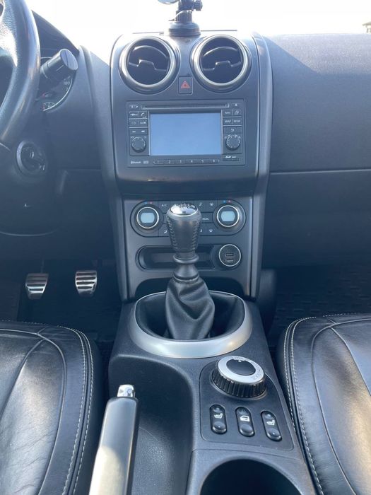 Продам Nissan Qashgai