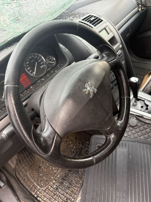 Peugeot 407 SW 2,0 HDI automat