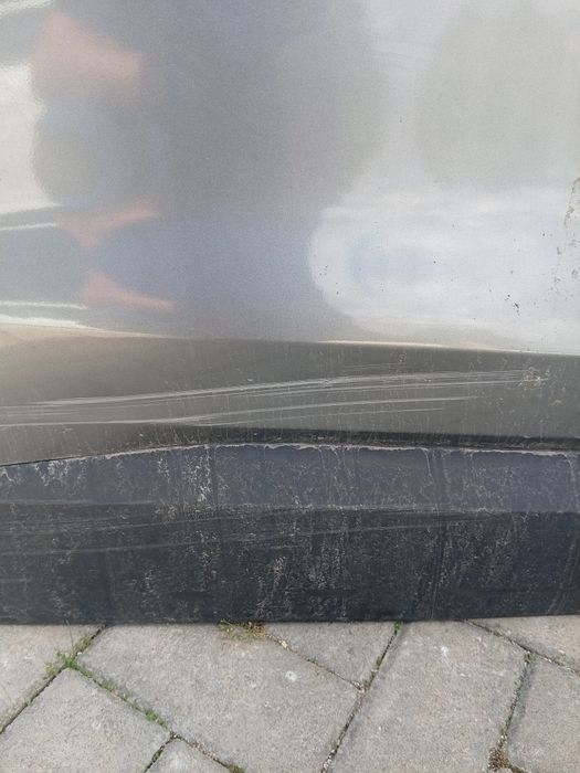 Porta traseira direita Opel CROSSELAND