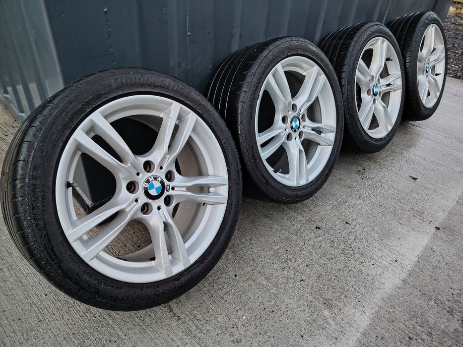 Felgi aluminiowe BMW