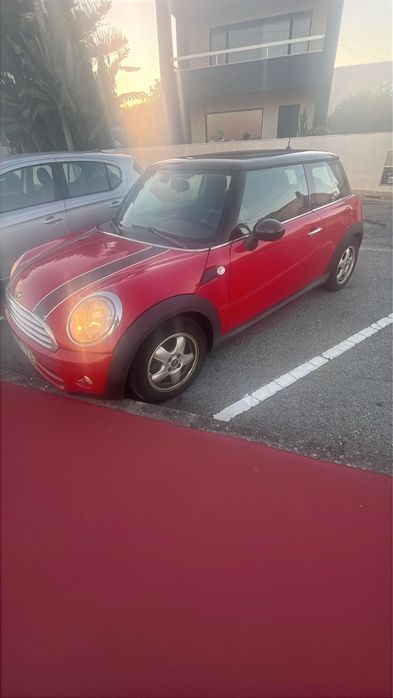 Mini cooper diesel  em bom estado