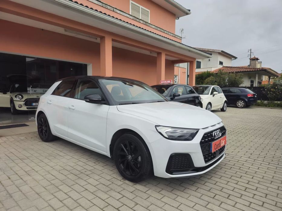 Audi A1 Sportback 30 TFSI Advanced S tronic
