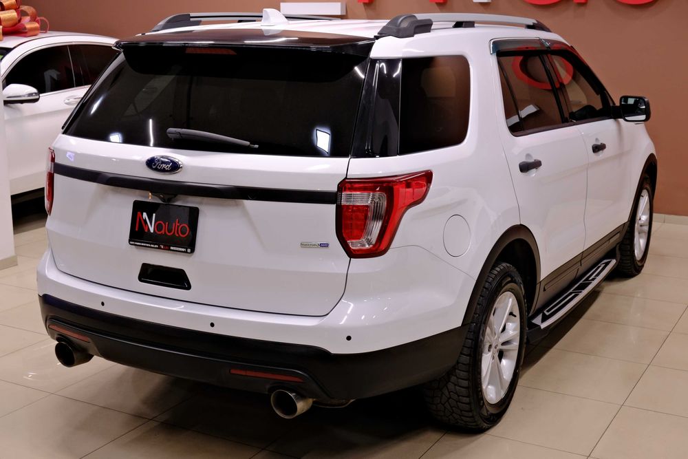 Ford Explorer 2017
