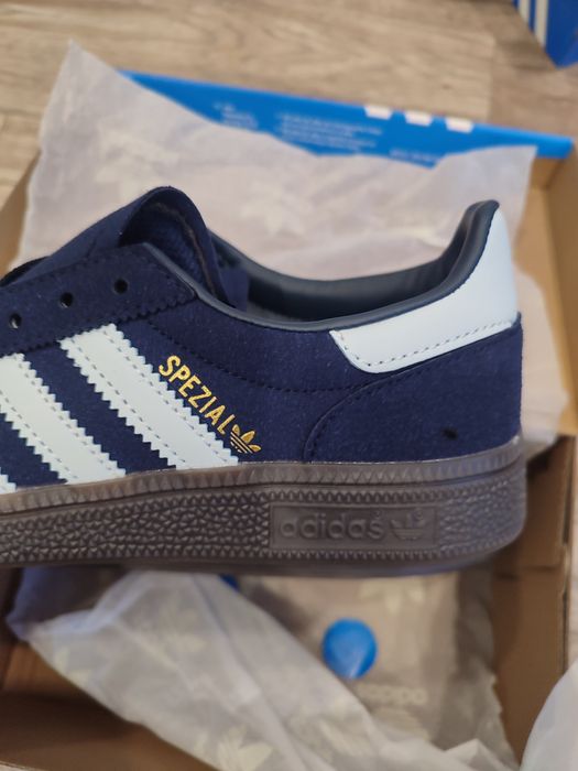 Adidas Handball spezial azuis