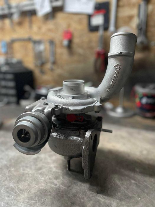TURBINA  120KM  reno mitsubishi nissan renault volvo - 1.9d/di-d/dci