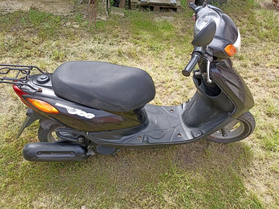 Продам скутер yamaha jog36